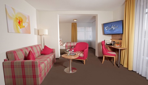 Suite superior