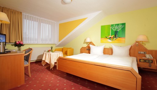 Habitación clásica doble