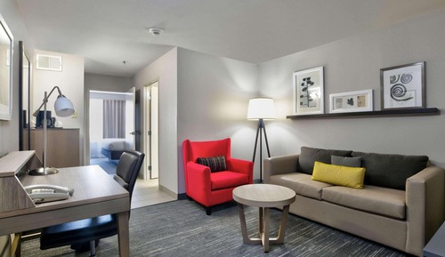 Suite, 1 habitación, no fumadores
