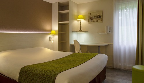 Habitación clásica doble