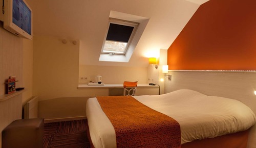 Habitación estándar doble (For 1 or 2 persons)