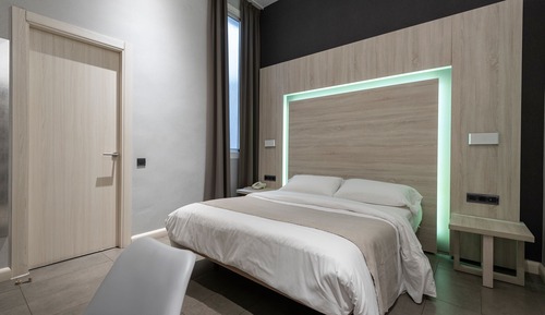 Habitación individual, baño privado