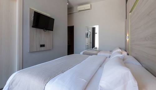 Habitación Business doble