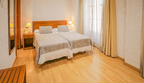 Habitación estándar doble (Special Offer)