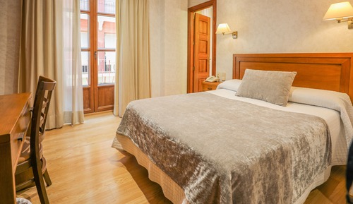 Habitación estándar doble