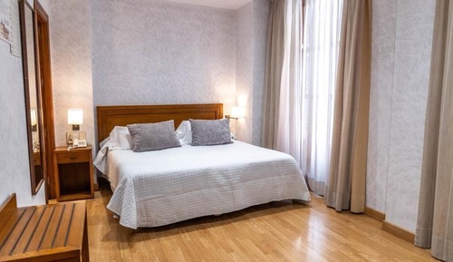 Habitación doble superior