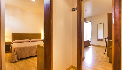 Habitación familiar