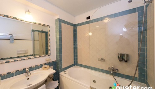 Habitación estándar doble, vistas al jardín