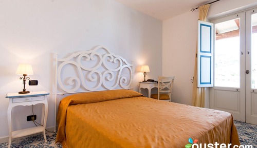 Habitación estándar doble, vistas a la montaña