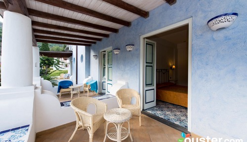 Habitación triple estándar