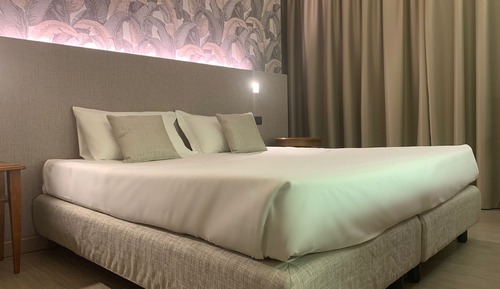 Habitación Deluxe, vistas a la montaña