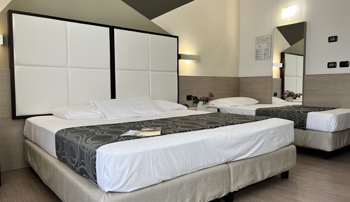 Habitación triple