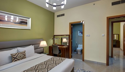 Apartamento Deluxe, 2 habitaciones