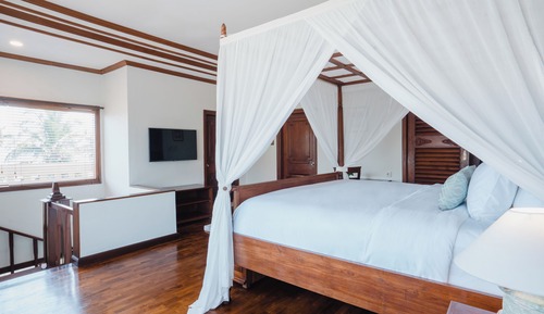 Suite Premier, vistas al mar