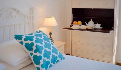 Habitación superior con 1 cama doble o 2 individuales