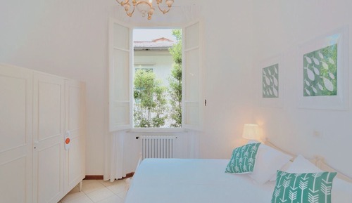 Habitación estándar con 1 cama doble o 2 individuales
