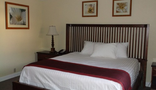 Suite estudio, 1 cama de matrimonio grande, no fumadores