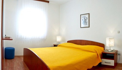 Apartamento superior, balcón, vistas al mar (2+2)