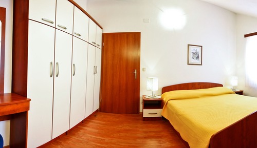 Apartamento Deluxe, terraza, vistas al mar (4+3)