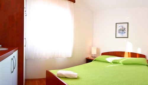 Apartamento estándar, balcón (2+2)