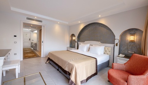 Habitación Club