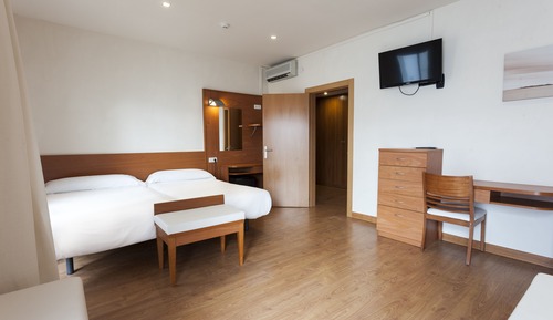 Habitación cuádruple