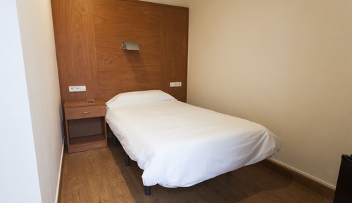 Habitación Doble con cama supletoria