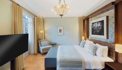Habitación, 1 cama de matrimonio grande