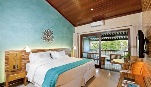 Habitación superior