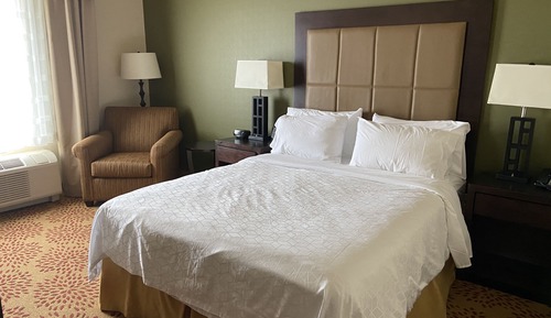 Habitación estándar, 1 cama de matrimonio