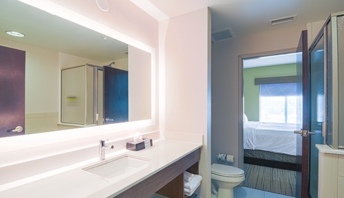 Suite, 2 habitaciones (2 King)