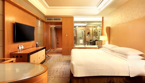 Habitación ejecutiva, 1 cama de matrimonio grande