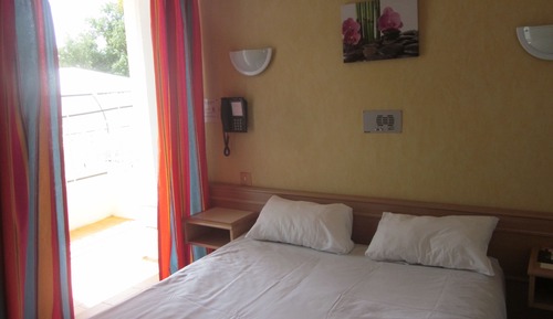 Habitación individual, terraza, planta baja