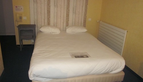 Habitación triple