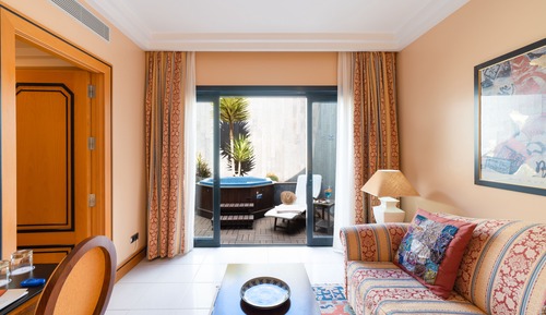 Suite estándar