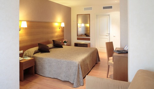 Habitación triple