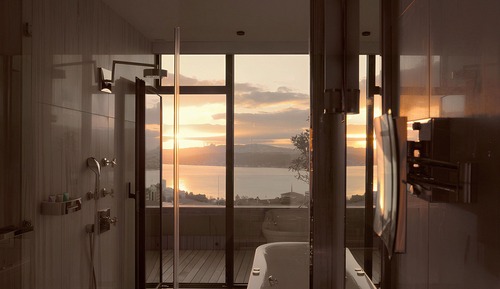 Suite, 1 cama doble (Bosphorus)