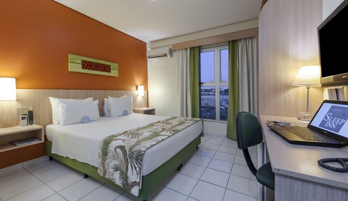 Habitación estándar doble