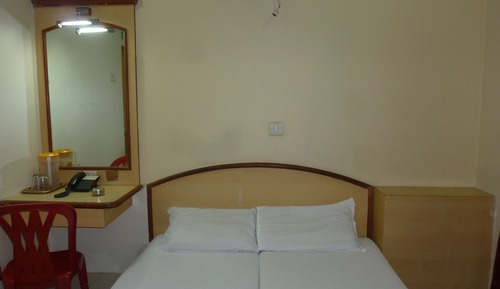 Habitación estándar (with A/C)