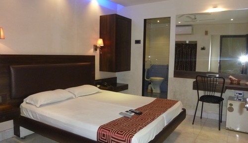 Habitación Deluxe