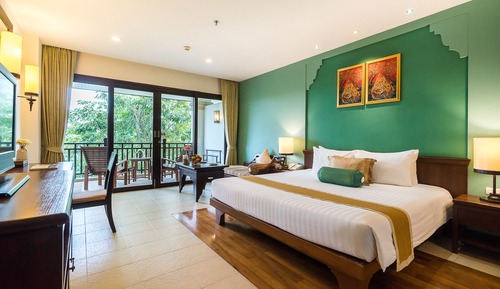 Habitación Deluxe