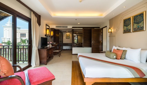 Suite familiar, 1 habitación