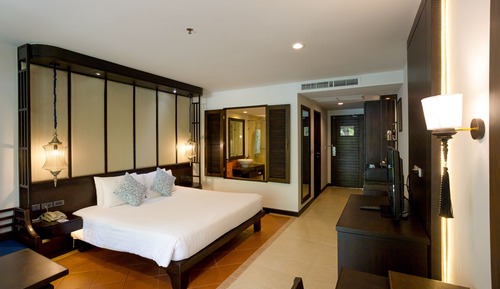 Habitación superior