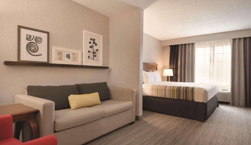 Suite estudio, 1 cama de matrimonio grande, no fumadores