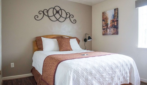 Suite estándar, 1 cama de matrimonio (Mobile)