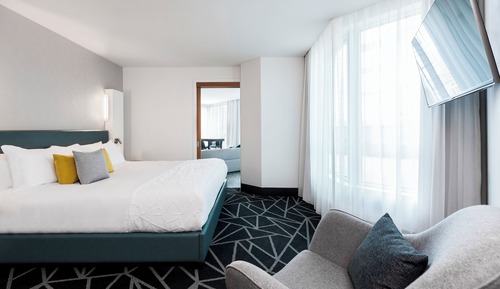 Penthouse Sainte-Catherine