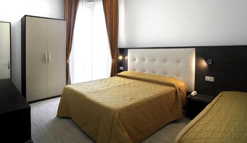 Habitación triple