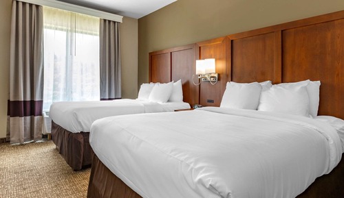 Suite, no fumadores