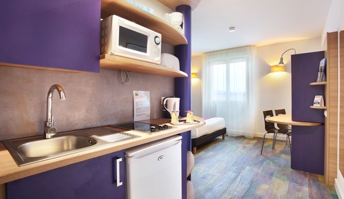 Habitación Confort