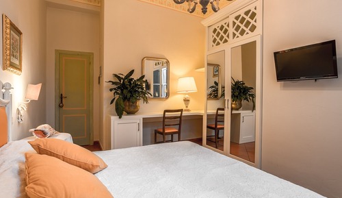 Habitación básica doble